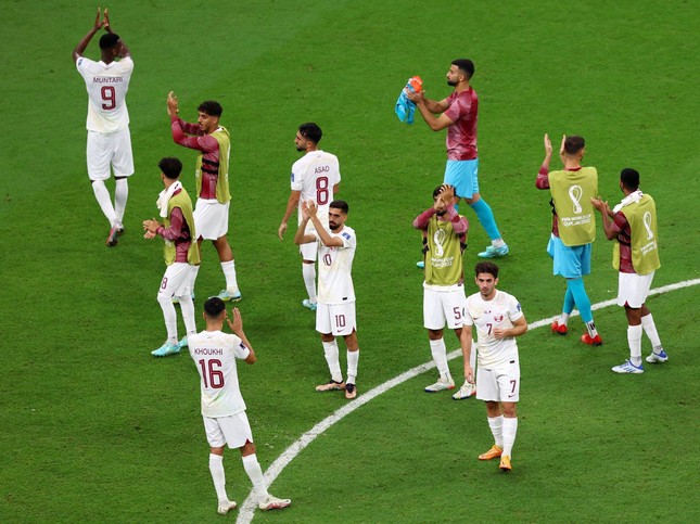 Gakpo giúp Hà Lan nhất bảng, biến Qatar thành chủ nhà World Cup đầu tiên bị loại với 0 điểm ảnh 2