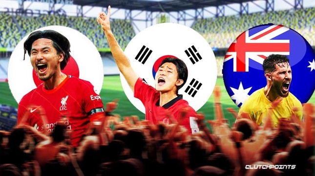 Châu Á tạo nên kỳ tích chưa từng có trong lịch sử World Cup, chờ đại chiến Nhật - Hàn ở tứ kết ảnh 1