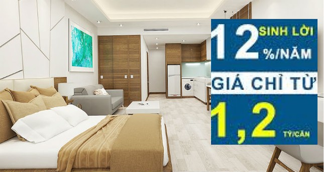 Vác tiền tỷ đầu tư condotel, đại gia Hà Thành gặp cơn 'ác mộng' ảnh 1