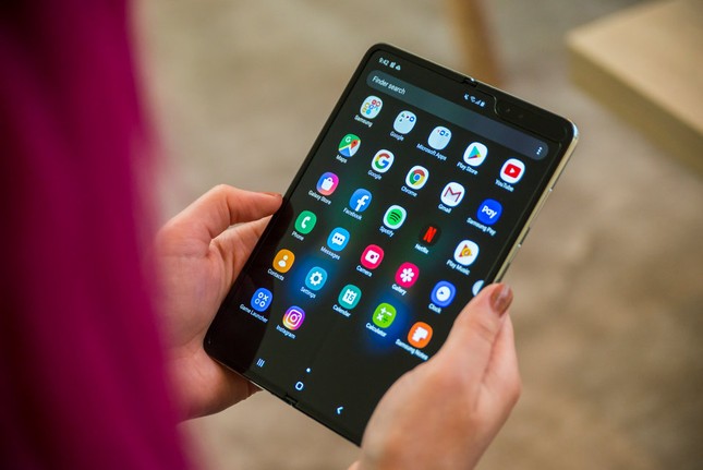 Bị lùi ngày ra mắt, chuyện gì xảy ra với 'siêu phẩm' Samsung gập đôi? ảnh 6
