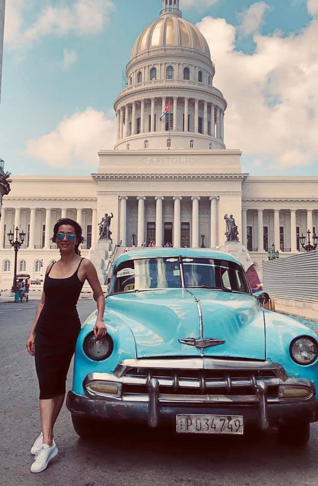 MC Kỳ Duyên: 'Về già, tôi thích có đàn ông trẻ vây quanh' ảnh 2