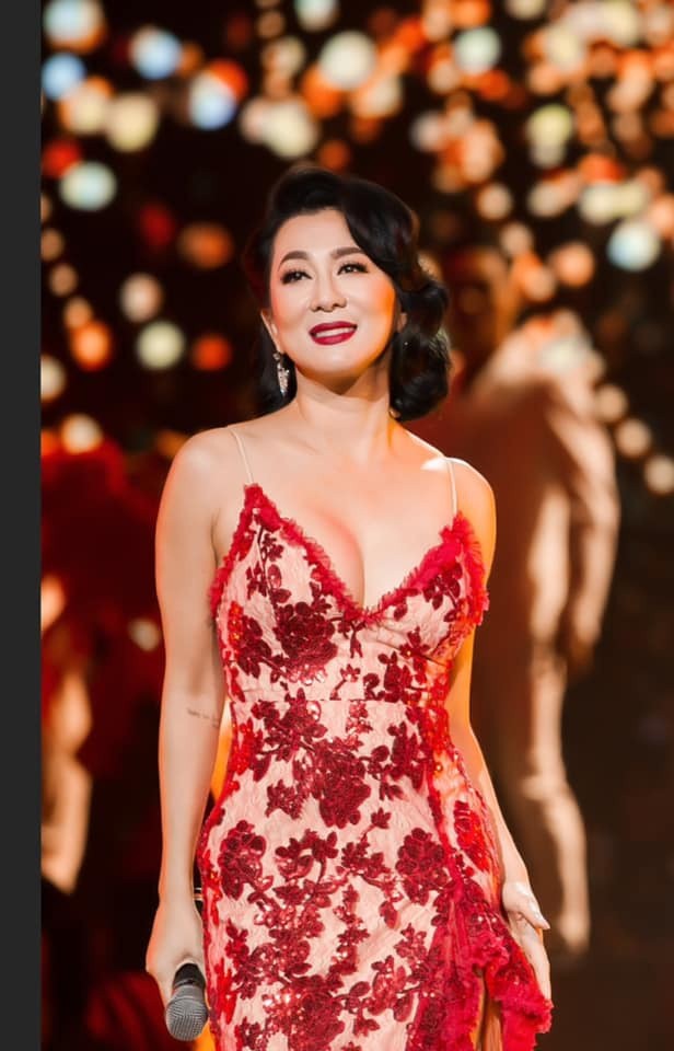 MC Kỳ Duyên: 'Về già, tôi thích có đàn ông trẻ vây quanh' ảnh 6