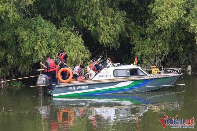Thi thể ở sông Tô Lịch không phải là cô gái mất tích Lương Hải Như ảnh 1