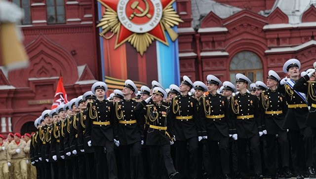 Ông Putin: 'Không sức mạnh nào có thể khuất phục được dân tộc Nga' ảnh 17