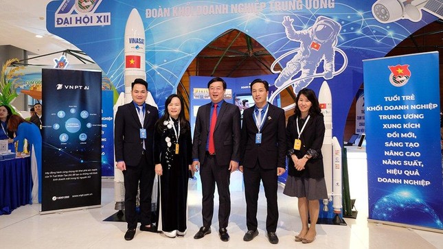 Tổng Bí thư Nguyễn Phú Trọng dự phiên trọng thể Đại hội Đoàn toàn quốc lần thứ XII ảnh 29