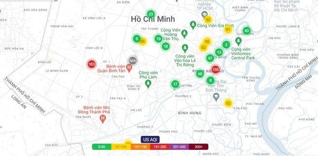 Lý giải hiện tượng se lạnh, mờ sương ở TPHCM sáng nay ảnh 1