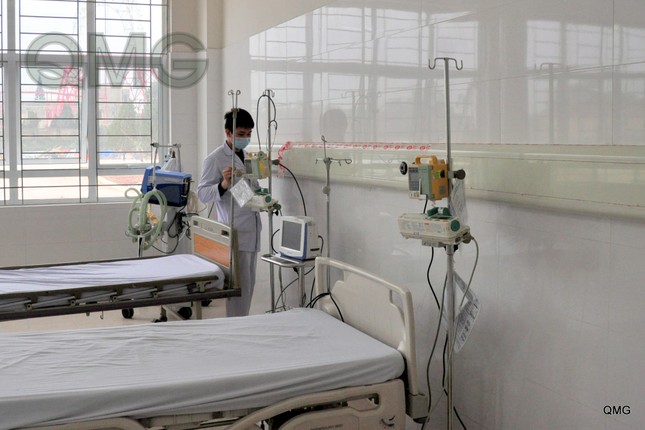 Có gì bên trong bệnh viện cách ly đặc biệt quy mô 500 giường ở Móng Cái? ảnh 5