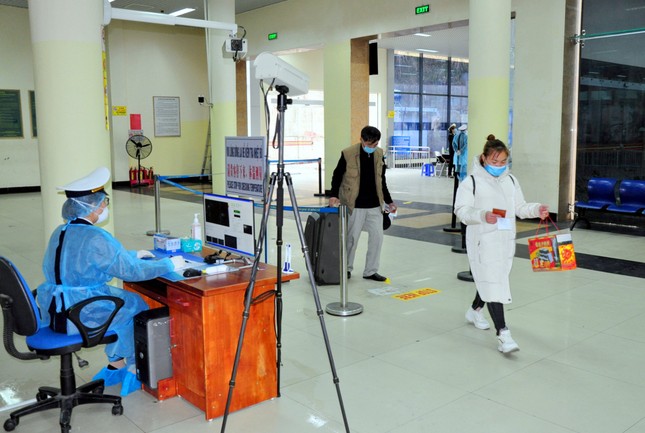 Có gì bên trong bệnh viện cách ly đặc biệt quy mô 500 giường ở Móng Cái? ảnh 3