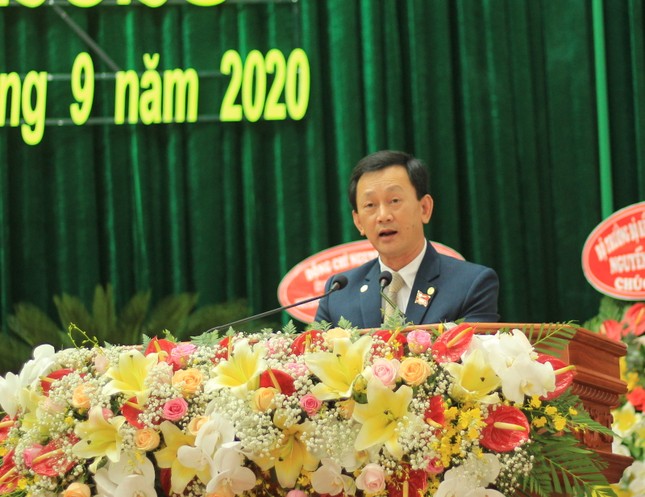 Đảng bộ tỉnh đầu tiên ở khu vực Tây Nguyên tổ chức Đại hội ảnh 4