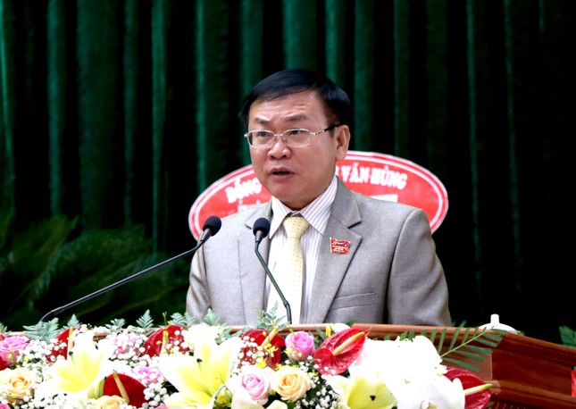 Đảng bộ tỉnh đầu tiên ở khu vực Tây Nguyên tổ chức Đại hội ảnh 1