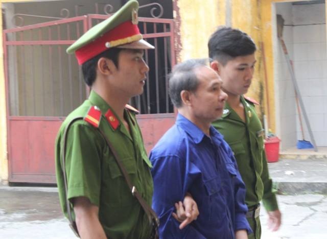Y án tử hình Dương Chí Dũng, Mai Văn Phúc ảnh 1