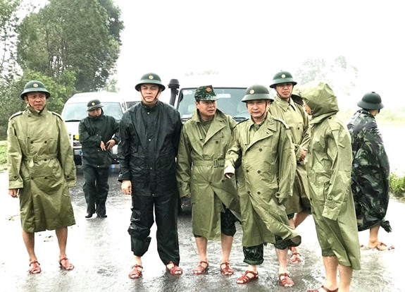 Tìm thấy thi thể Thiếu tướng Nguyễn Văn Man, Phó Tư lệnh Quân khu 4 ảnh 27