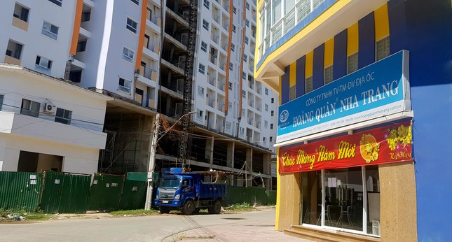 Đề nghị chuyển hồ sơ dự án nhà xã hội Hoàng Quân sang cơ quan điều tra ảnh 1