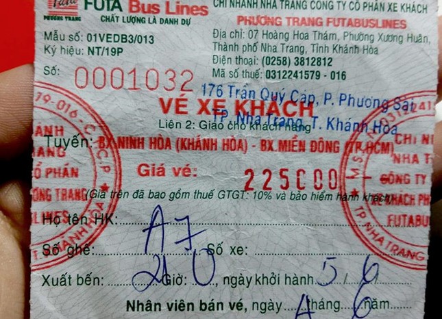 Điều tra phụ xe khách giường nằm bị tố 'sàm sỡ' bé gái 13 tuổi ảnh 2