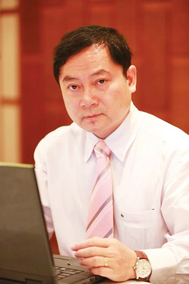 Lịch sử Quỹ Hỗ trợ Tài năng trẻ Việt Nam ảnh 11