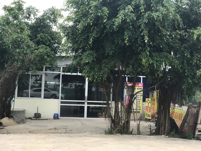 Nhiều công trình trái phép tồn tại trên đất nông nghiệp ảnh 1