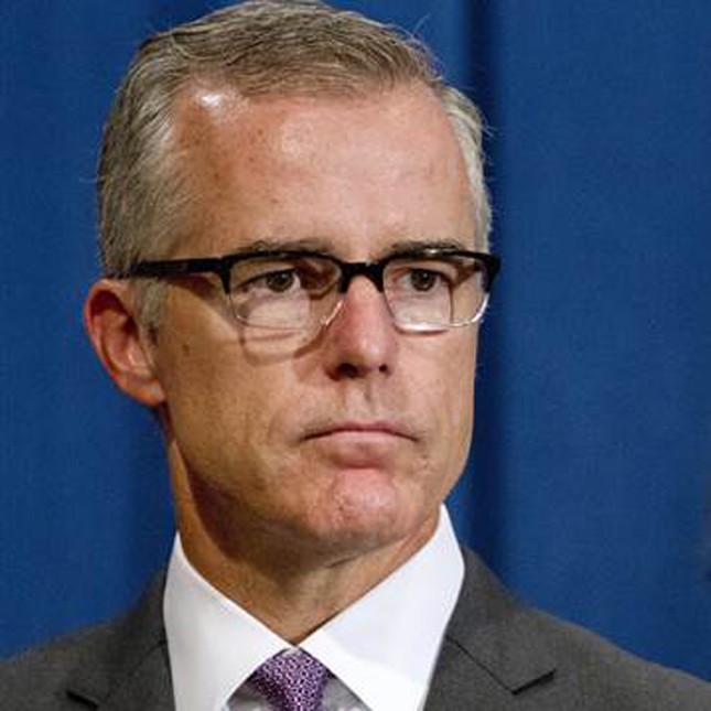Tân Giám đốc FBI là ai? ảnh 1