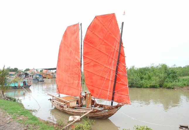 Huyền thoại Bạch Đằng giang: Gặp hậu duệ đóng thuyền ngược gió ảnh 2