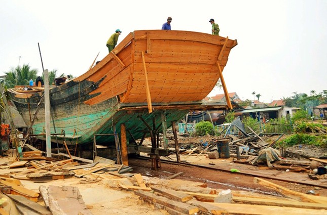 Huyền thoại Bạch Đằng giang: Gặp hậu duệ đóng thuyền ngược gió ảnh 1