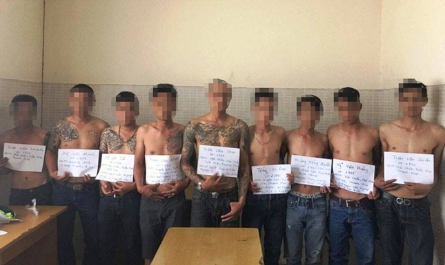 Giang hồ đòi nợ thuê: Ẩn mình dưới nhiều vỏ bọc ảnh 3