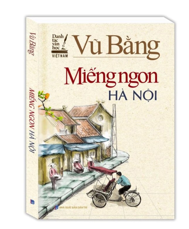 Tịch thu, tiêu hủy ấn bản mới 'Miếng ngon Hà Nội' ảnh 1