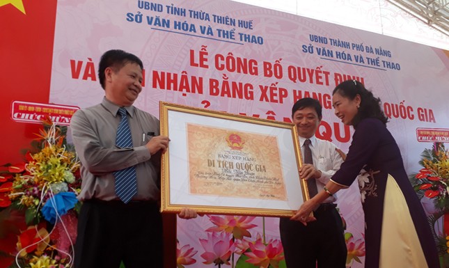 Sống lại Hải Vân Quan ảnh 2