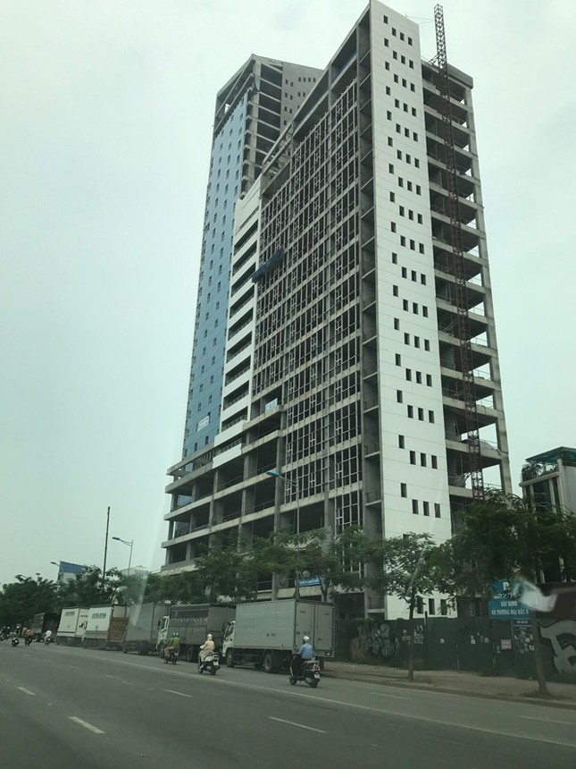 Hà Nội chuyển 8 sở, ngành về một chỗ ảnh 1