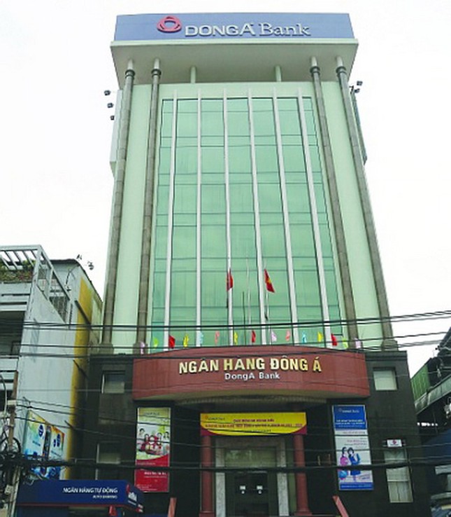 Vụ DongABank: Nguyên Trung tá công an liên tục kêu oan ảnh 1