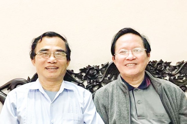 Người duyên nợ với hồi ức binh nghiệp ảnh 3