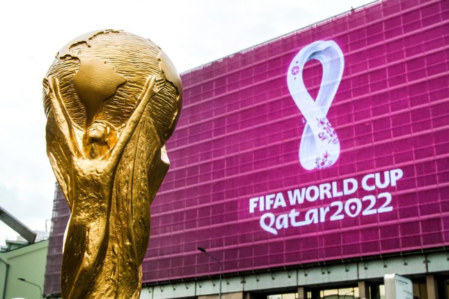 World Cup 2022 và những kỷ lục về tiền bạc ảnh 2
