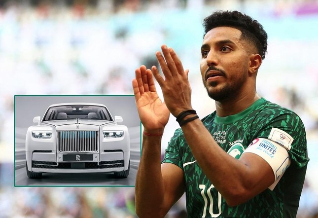 Thắng Argentina, cả đội Saudi Arabia được nhận hàng chục siêu xe Rolls Royce ảnh 1
