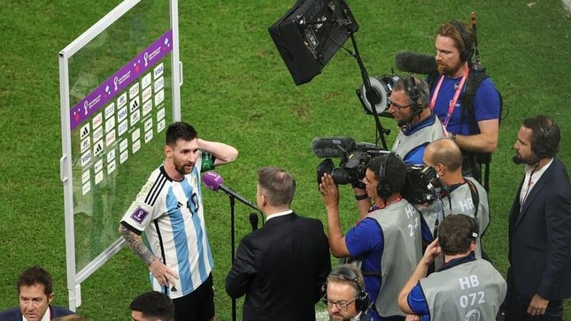Messi: 'Gia đình tôi đã chịu đựng rất nhiều' ảnh 2