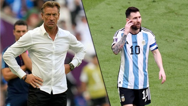 Kẻ duy nhất thắng Argentina tại World Cup 2022 chỉ ra cách 'bắt chết' Messi ảnh 1