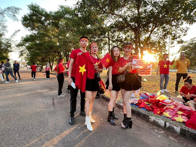 AFF Cup 2022: ĐT Việt Nam khởi đầu chiến dịch với chiến thắng 6 sao ảnh 20
