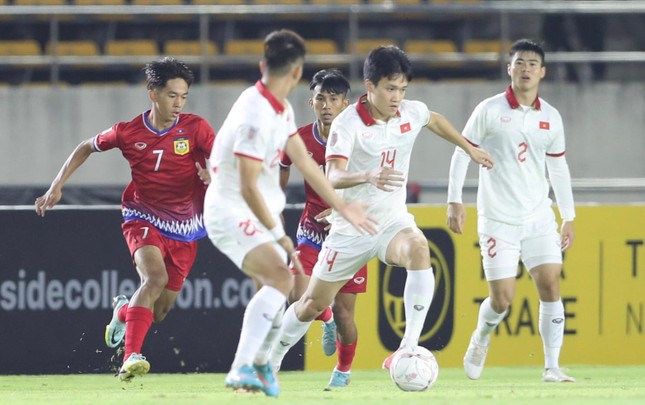 AFF Cup 2022: ĐT Việt Nam khởi đầu chiến dịch với chiến thắng 6 sao ảnh 10