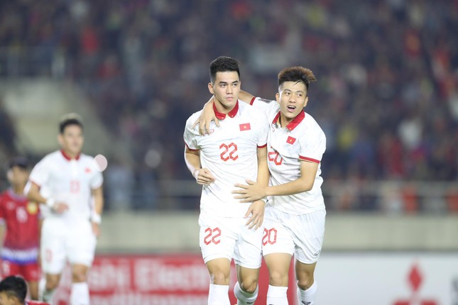 AFF Cup 2022: ĐT Việt Nam khởi đầu chiến dịch với chiến thắng 6 sao ảnh 14