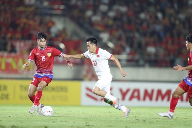 AFF Cup 2022: ĐT Việt Nam khởi đầu chiến dịch với chiến thắng 6 sao ảnh 5