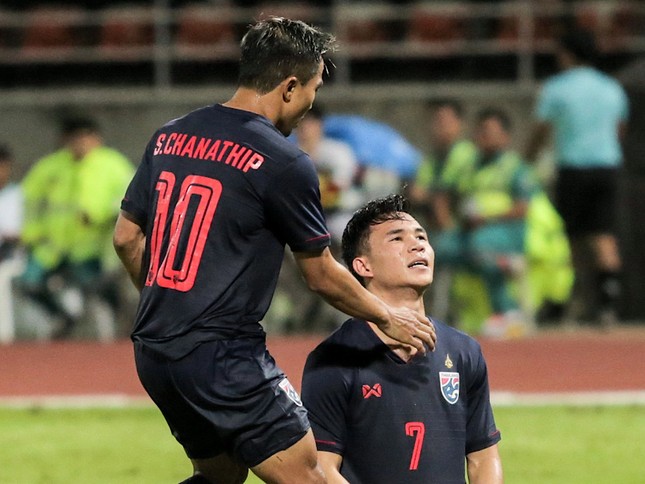 Công Phượng & Chanathip có tên ở đội hình tiêu biểu vắng mặt của AFF Cup ảnh 1