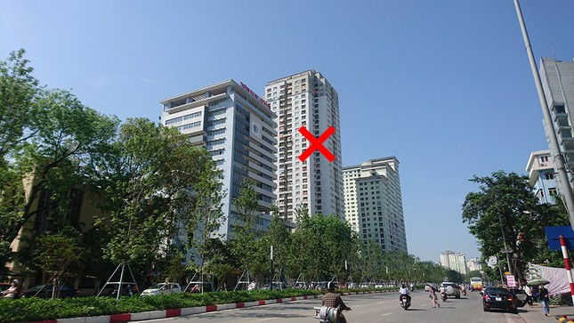 Dân chung cư 'đất vàng' sống bất an trước nỗi lo cháy nổ ảnh 1