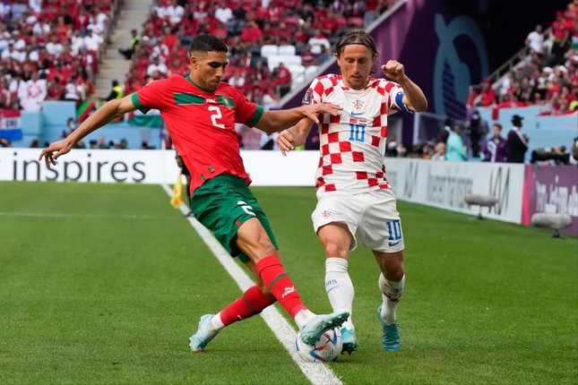 Tranh hạng Ba World Cup 2022: Croatia, Morocco và cái kết đẹp cho những kẻ mộng mơ ảnh 1