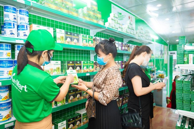 'Trả ơn cho xã hội giúp chúng tôi phát triển bền vững' ảnh 3