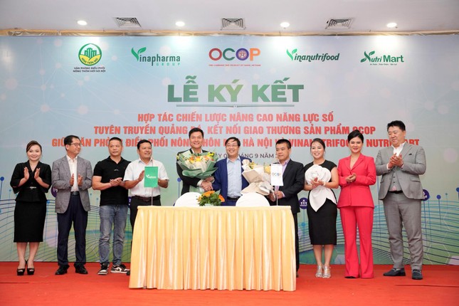 'Trả ơn cho xã hội giúp chúng tôi phát triển bền vững' ảnh 1