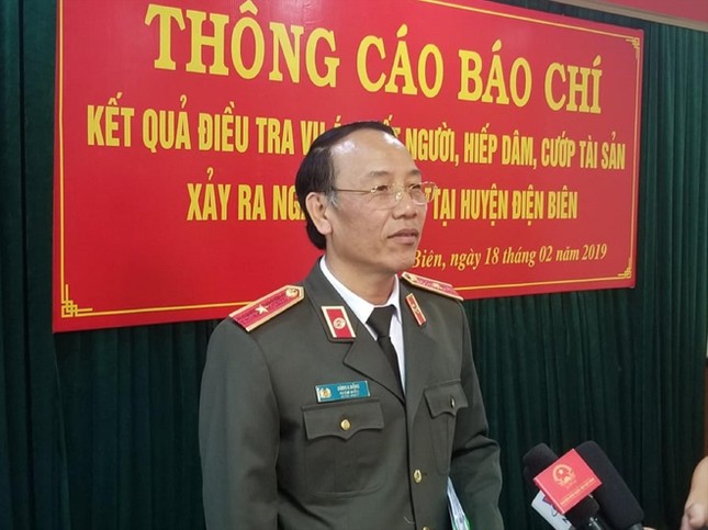 Vụ giết, hiếp nữ sinh ở Điện Biên: Tội ác tày trời ảnh 1