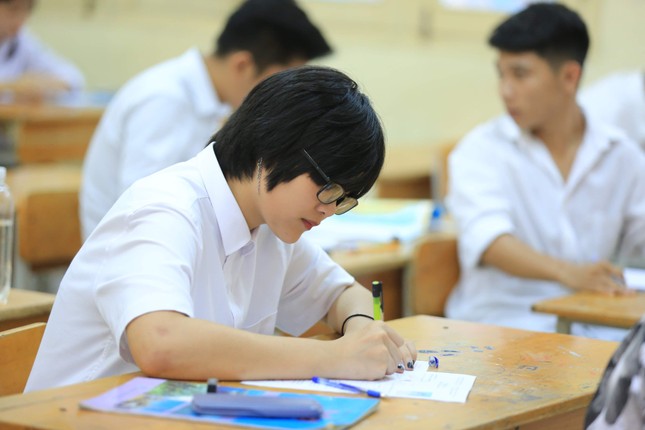 Tuyển sinh 2019: Chọn nghề hay nghề chọn? ảnh 1