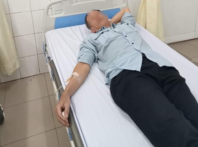 Tổng Giám đốc Bệnh viện FV bị tố say xỉn, tấn công bảo vệ khu Thảo Điền ảnh 1
