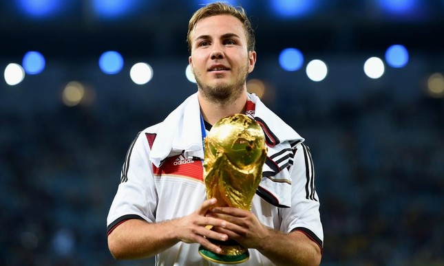 Danh sách đội hình Đức dự World Cup 2022: Bất ngờ Gotze ảnh 1