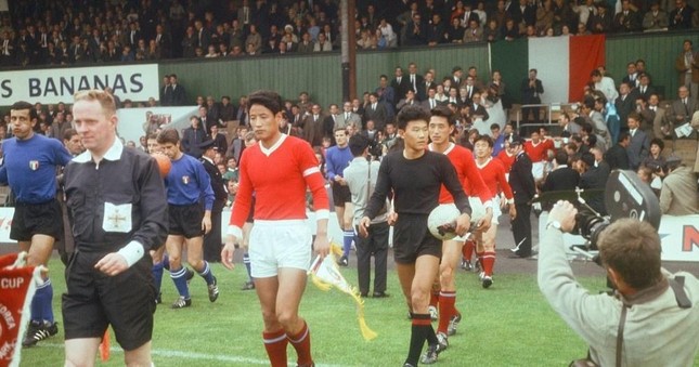 Lịch sử World Cup 1966: Triều Tiên tạo cú sốc lớn nhất lịch sử ảnh 2
