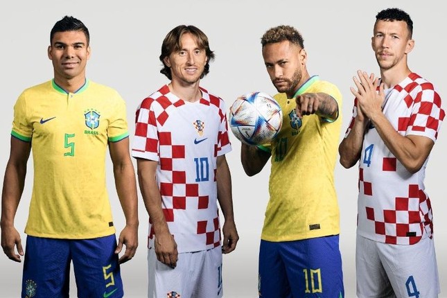 Nhận định Croatia vs Brazil, 22h00 ngày 09/12: Nhảy tiếp điệu Samba ảnh 1
