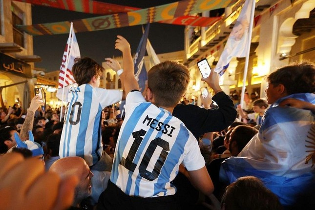 Nhận định chung kết World Cup 2022 Argentina vs Pháp, 22h00 ngày 18/12: Cái kết của Messi ảnh 2