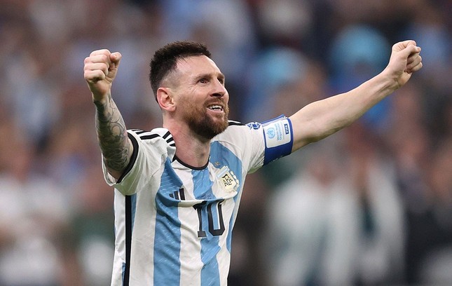 Messi chốt tương lai đầy bất ngờ sau chức vô địch World Cup 2022 ảnh 1